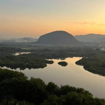 Alquiler a largo plazo de un piso, 140 m², en Barra da Tijuca, Río de Janeiro, Brasil
