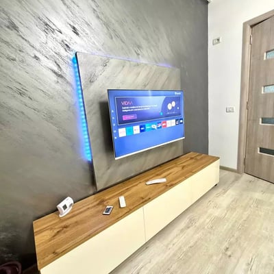 Alquiler a largo plazo de un estudio en Chiajna, sector 6, Bucarest, Rumanía