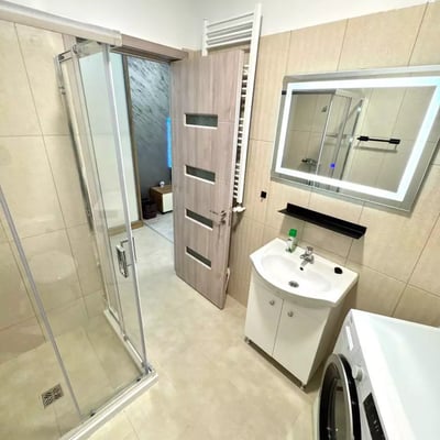 Langzeitmiete eines Studios im Stadtteil Chiajna, Sektor 6, Bukarest, Rumänien