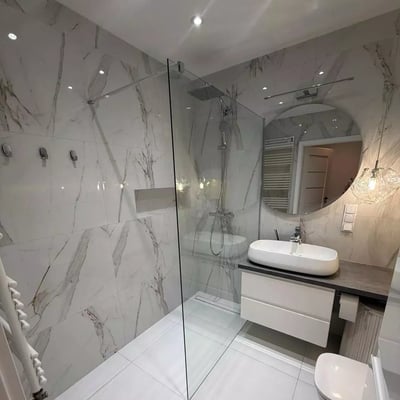 Langzeitmiete einer 2-Zimmer-Wohnung, 50 m², im Stadtteil Krowodrza, Krakau, Polen