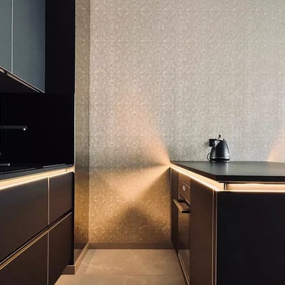 Langzeitmiete einer 3-Zimmer-Wohnung, 50 m², im Stadtteil Zabłocie, Krakau, Polen