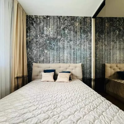 Langzeitmiete einer 3-Zimmer-Wohnung, 50 m², im Stadtteil Zabłocie, Krakau, Polen