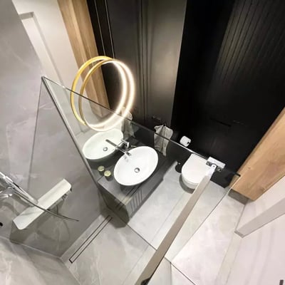 Долгосрочная аренда 3-комнатной квартиры, 50 м², в районе Zabłocie, Краков, Польша