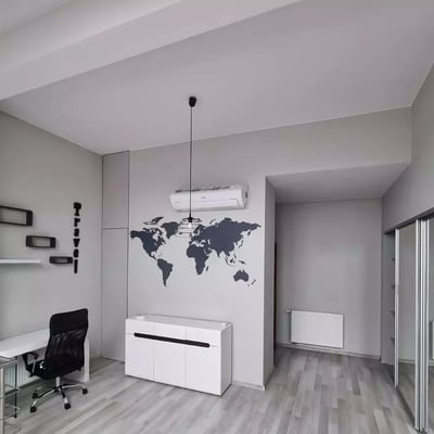 Langzeitmiete einer 2-Zimmer-Wohnung, 58 m², im Stadtteil Podgórze, Krakau, Polen