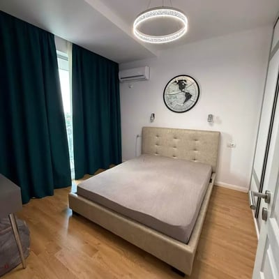 Long-term rental of a 2-room apartment, 60 m², in Tomis Villa Centre, Constanța, Romania