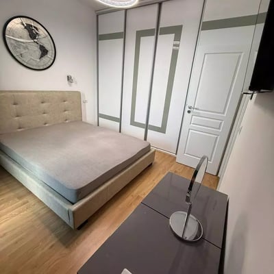 Long-term rental of a 2-room apartment, 60 m², in Tomis Villa Centre, Constanța, Romania