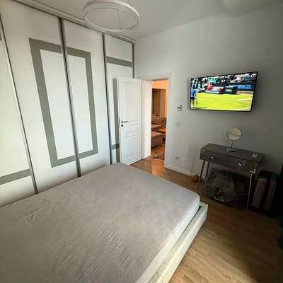 Long-term rental of a 2-room apartment, 60 m², in Tomis Villa Centre, Constanța, Romania