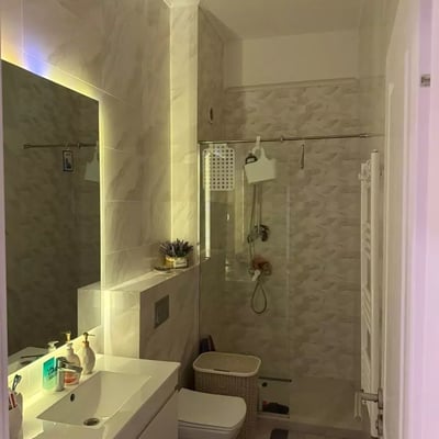 Long-term rental of a 2-room apartment, 60 m², in Tomis Villa Centre, Constanța, Romania