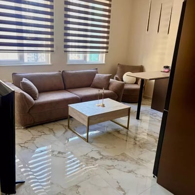 Long-term rental of a 2-room apartment, 40 m², in Batumi, Georgia