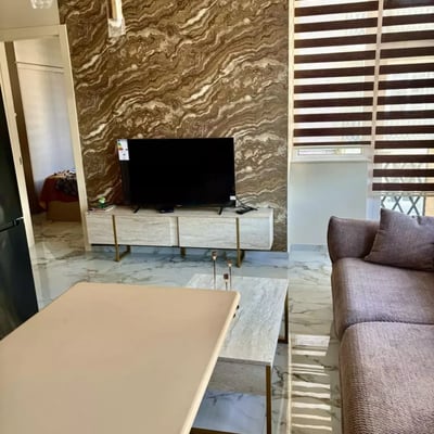 Long-term rental of a 2-room apartment, 40 m², in Batumi, Georgia