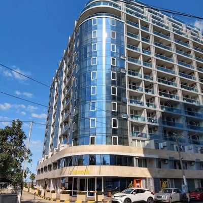 Langzeitmiete eines Studios, 30 m², in Batumi, Georgien