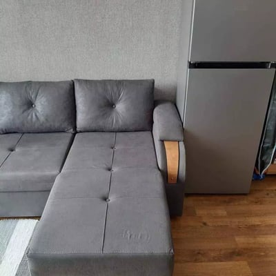 Long-term rental of a studio apartment, 30 m², in Batumi, Georgia