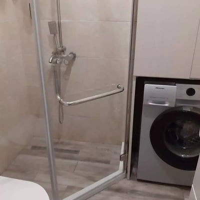 Long-term rental of a studio apartment, 30 m², in Batumi, Georgia