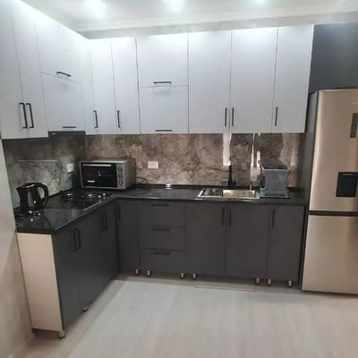 Long-term rental of a 3-room apartment, 70 m², in Batumi, Georgia