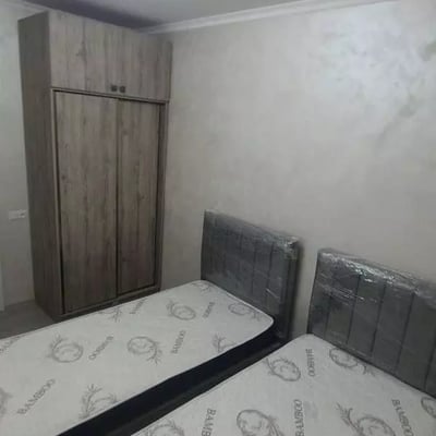 Long-term rental of a 3-room apartment, 70 m², in Batumi, Georgia