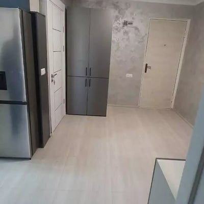 Long-term rental of a 3-room apartment, 70 m², in Batumi, Georgia