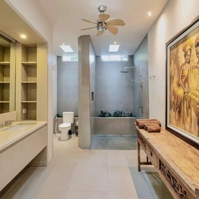 Long-term rental of a villa in Sayan, Ubud, Bali, Indonesia