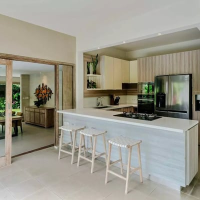 Long-term rental of a villa in Sayan, Ubud, Bali, Indonesia