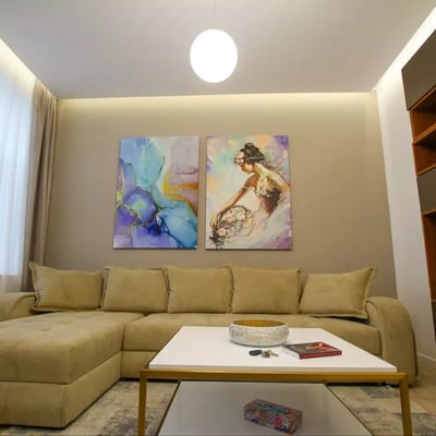 Langzeitmiete einer 2-Zimmer-Wohnung, 56 m², Constanța, Rumänien