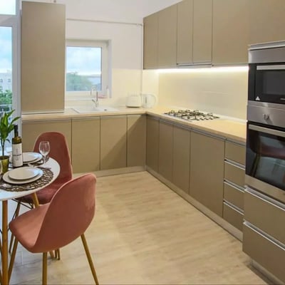 Langzeitmiete einer 2-Zimmer-Wohnung, 56 m², Constanța, Rumänien