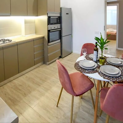 Langzeitmiete einer 2-Zimmer-Wohnung, 56 m², Constanța, Rumänien