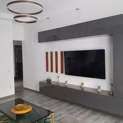 Long-term rental of a 2-room apartment, 55 m², Constanța, Romania