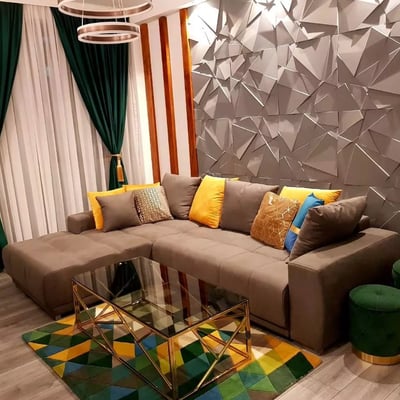 Long-term rental of a 2-room apartment, 55 m², Constanța, Romania