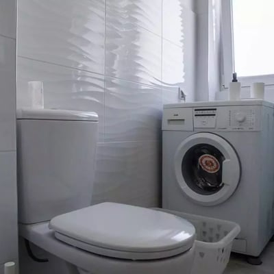 Location longue durée d’un appartement de 2 pièces, 37 m², au centre-ville, Belgrade, Serbie