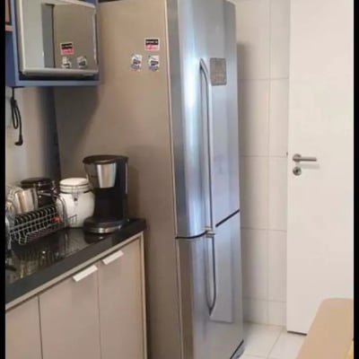 Long-term rental of a 3-bedroom apartment, 110 m², in Barra da Tijuca, Rio de Janeiro, Brazil