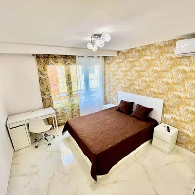 Long-term rental of a 1-bedroom apartment, 43 m², in Alicante, Spain