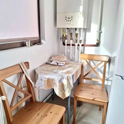 Langzeitmiete einer 2-Zimmer-Wohnung, Chiajna, Bukarest, Rumänien