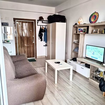 Long-term rental of a 2-room apartment, Chiajna, Bucharest, Romania