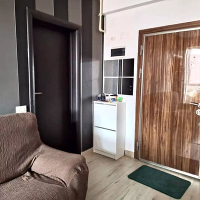 Long-term rental of a 2-room apartment, Chiajna, Bucharest, Romania
