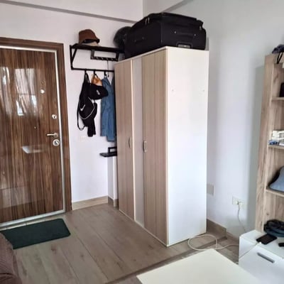 Long-term rental of a 2-room apartment, Chiajna, Bucharest, Romania