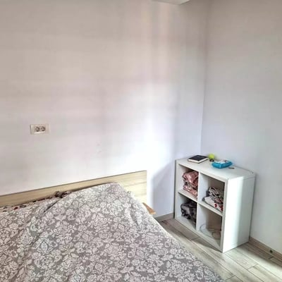 Long-term rental of a 2-room apartment, Chiajna, Bucharest, Romania