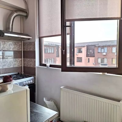 Long-term rental of a 2-room apartment, Chiajna, Bucharest, Romania