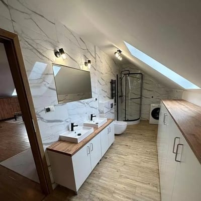 Langzeitmiete einer 3-Zimmer-Wohnung, 67 m², Stadtteil Dębniki, Krakau, Polen