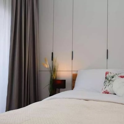 Langzeitmiete einer 2-Zimmer-Wohnung, 45 m², Stadtteil Krowodrza, Krakau, Polen