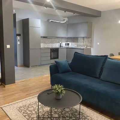 Langzeitmiete eines Duplex-Hauses, 180 m², Stadtteil Płaszów, Krakau, Polen