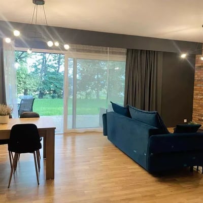 Langzeitmiete eines Duplex-Hauses, 180 m², Stadtteil Płaszów, Krakau, Polen