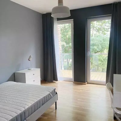 Langzeitmiete eines Duplex-Hauses, 180 m², Stadtteil Płaszów, Krakau, Polen