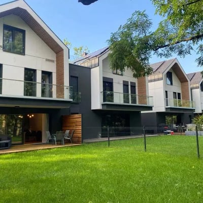 Langzeitmiete eines Duplex-Hauses, 180 m², Stadtteil Płaszów, Krakau, Polen