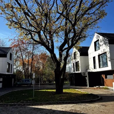 Langzeitmiete eines Duplex-Hauses, 180 m², Stadtteil Płaszów, Krakau, Polen