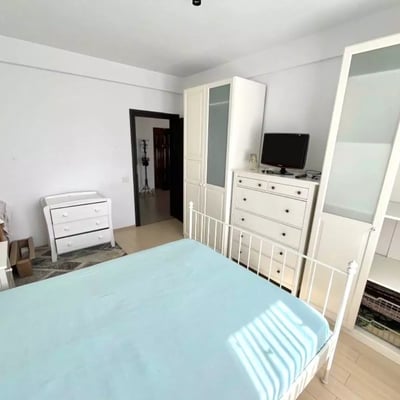 Alquiler a largo plazo de un piso de 1 dormitorio, 55 m², distrito Chiajna, Bucarest, Rumanía
