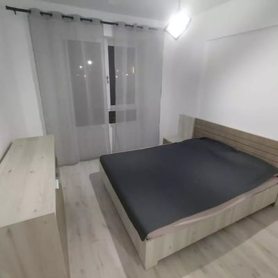 Alquiler a largo plazo de un piso de 1 dormitorio, distrito Chiajna, Bucarest, Rumanía