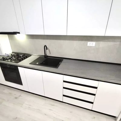 Langzeitmiete einer 1-Schlafzimmer-Wohnung, Stadtteil Chiajna, Bukarest, Rumänien