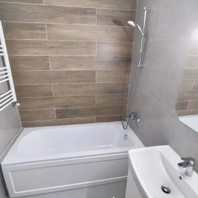 Langzeitmiete einer 1-Schlafzimmer-Wohnung, Stadtteil Chiajna, Bukarest, Rumänien