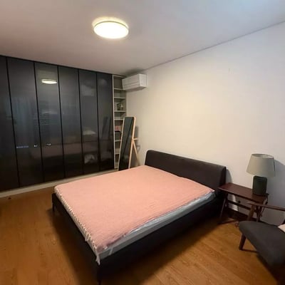 Location longue durée d’un appartement de 2 pièces, 60 m², dans la résidence premium Knez Miloš, Belgrade, Serbie