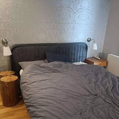 Long-term rental of a 3-room apartment, 78 m², Powiśle, Warsaw, Poland