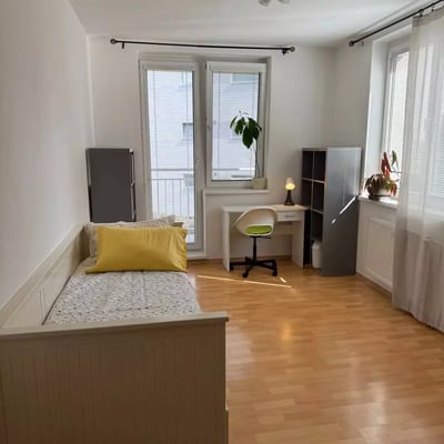 Location longue durée d’un appartement de 3 pièces, 105 m², Bratislava, Slovaquie